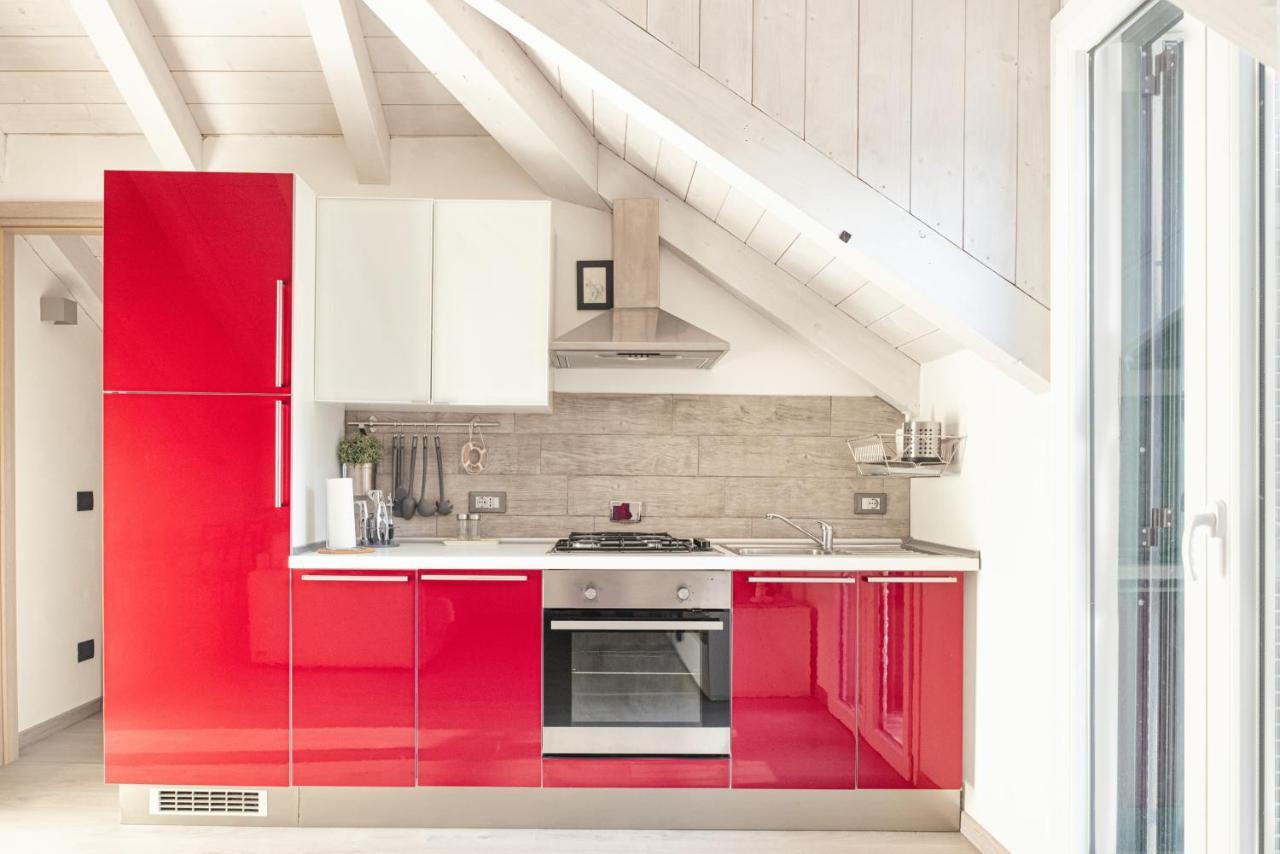 A Casa Di Oscar Apartment Дейва Марина Екстериор снимка
