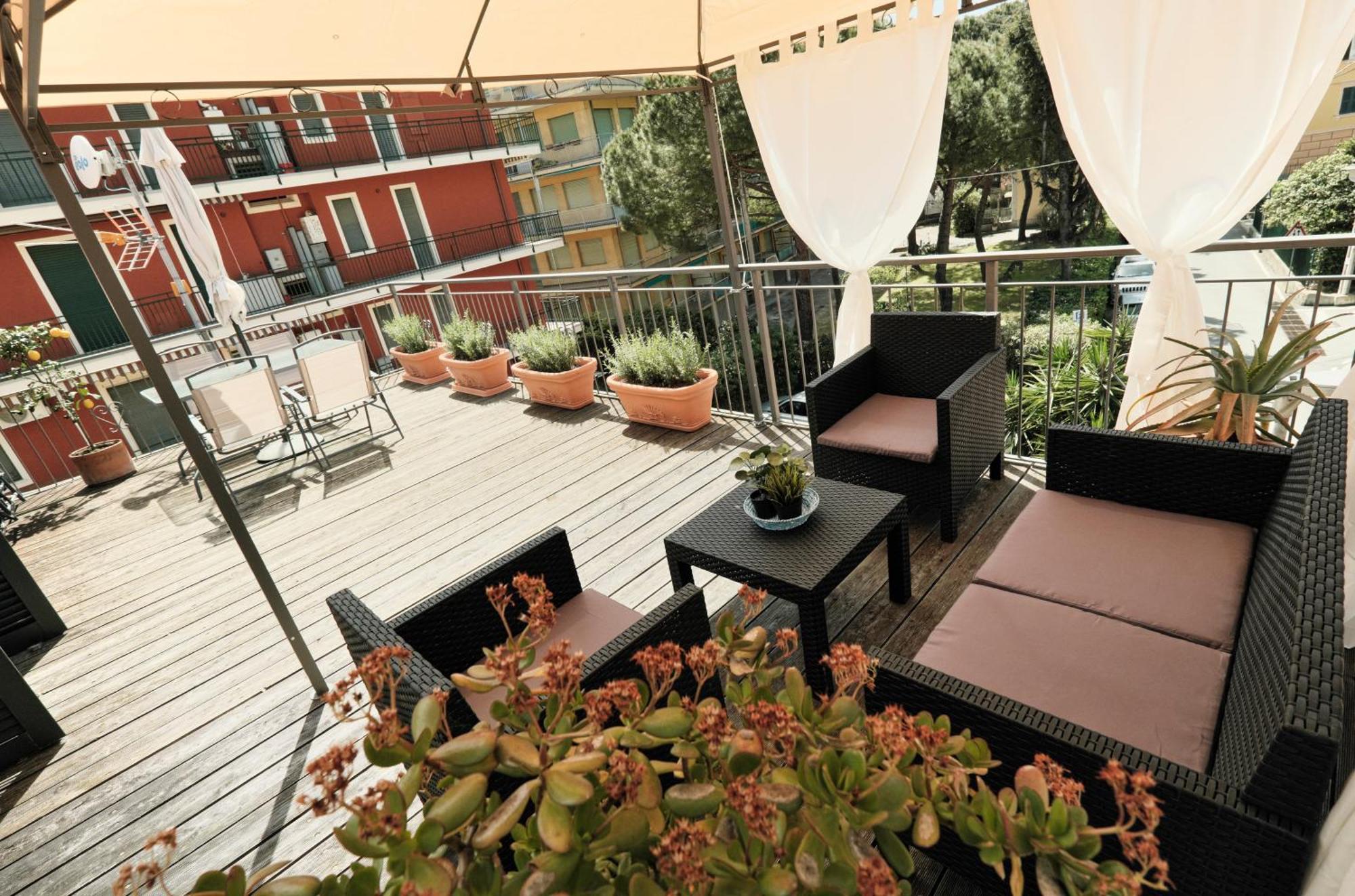 A Casa Di Oscar Apartment Дейва Марина Екстериор снимка